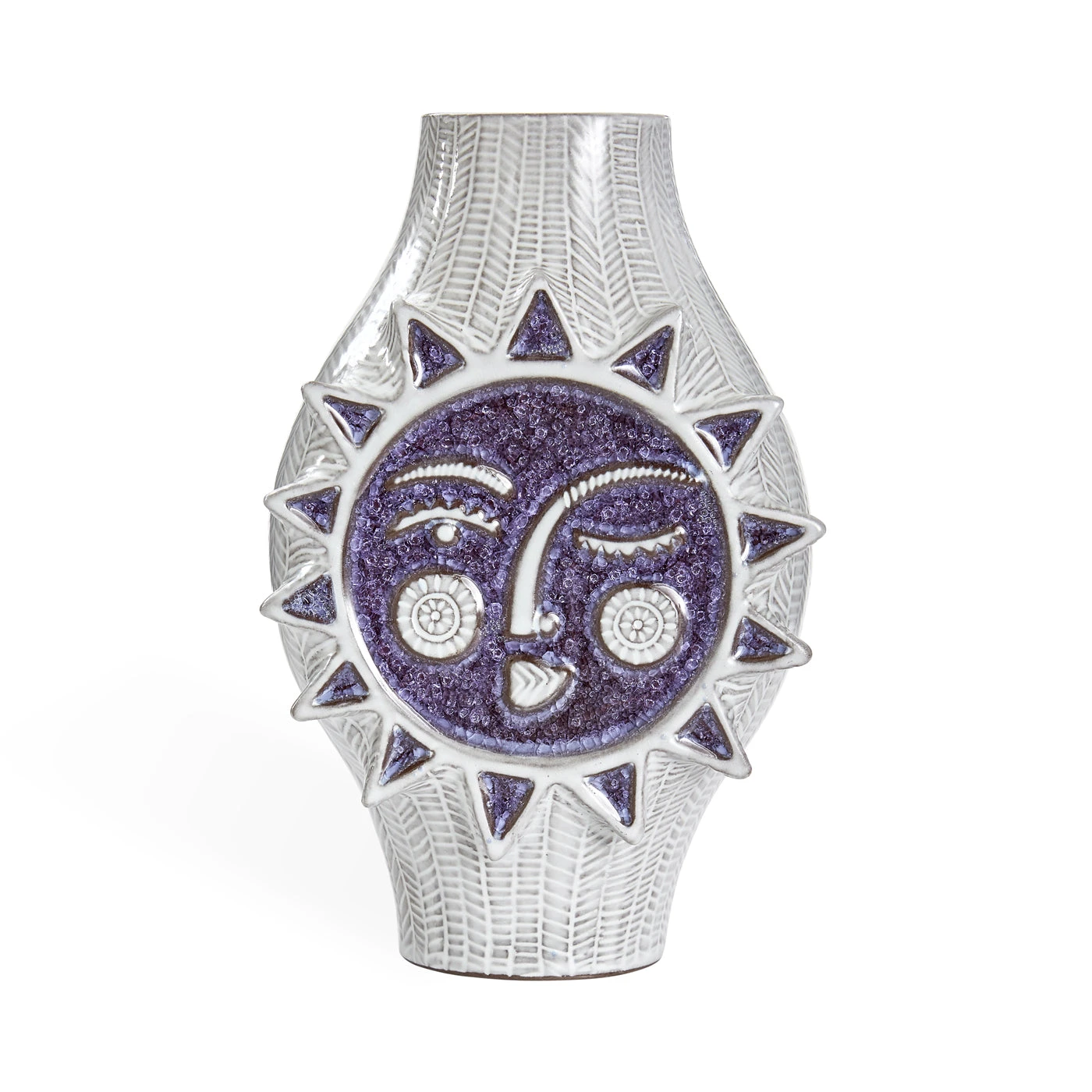 Jonathan Adler Glass Menagerie Soleil Vase 3 Jonathan Adler Glass Menagerie Soleil Vase