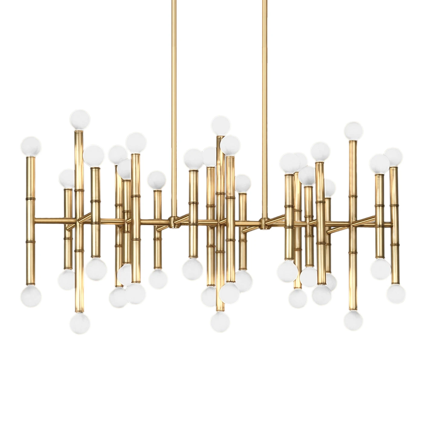 Jonathan Adler Meurice Rectangle Chandelier Chandeliers 6 Jonathan Adler Meurice Rectangle Chandelier Chandeliers