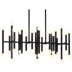 Jonathan Adler Meurice Rectangle Chandelier Chandeliers 11 Jonathan Adler Meurice Rectangle Chandelier Chandeliers
