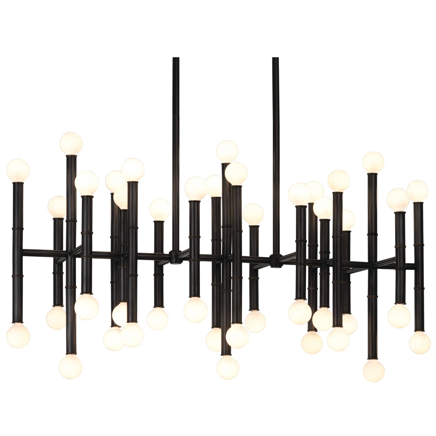 Jonathan Adler Meurice Rectangle Chandelier Chandeliers 7 Jonathan Adler Meurice Rectangle Chandelier Chandeliers