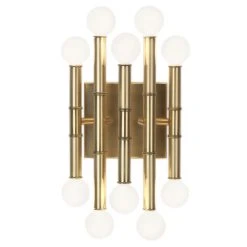 Jonathan Adler Meurice Five-Arm Sconce 10 Jonathan Adler Meurice Five-Arm Sconce