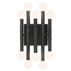Jonathan Adler Meurice Five-Arm Sconce 11 Jonathan Adler Meurice Five-Arm Sconce