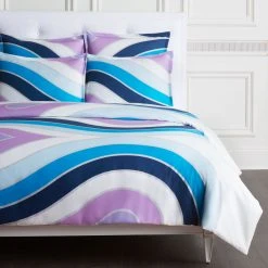 Jonathan Adler Milano Supima Cotton Duvet Set Duvet Sets