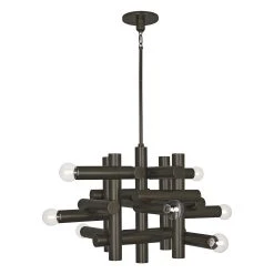 Jonathan Adler Milano Kinetic Chandelier 17 Jonathan Adler Milano Kinetic Chandelier