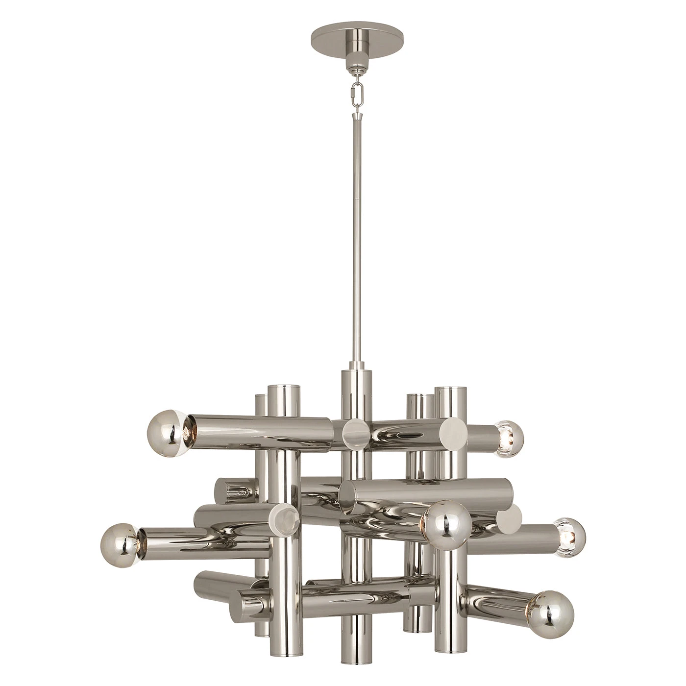 Jonathan Adler Milano Kinetic Chandelier 10 Jonathan Adler Milano Kinetic Chandelier