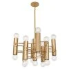 Jonathan Adler Milano Square Pendant Chandeliers 1 Jonathan Adler Milano Square Pendant Chandeliers