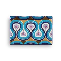 Jonathan Adler Milano Rectangle Tray Trays