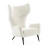Jonathan Adler New Furniture Milano Wing Chair 1 Jonathan Adler New Furniture Milano Wing Chair