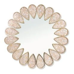 Jonathan Adler Mirrors Petal Mirror