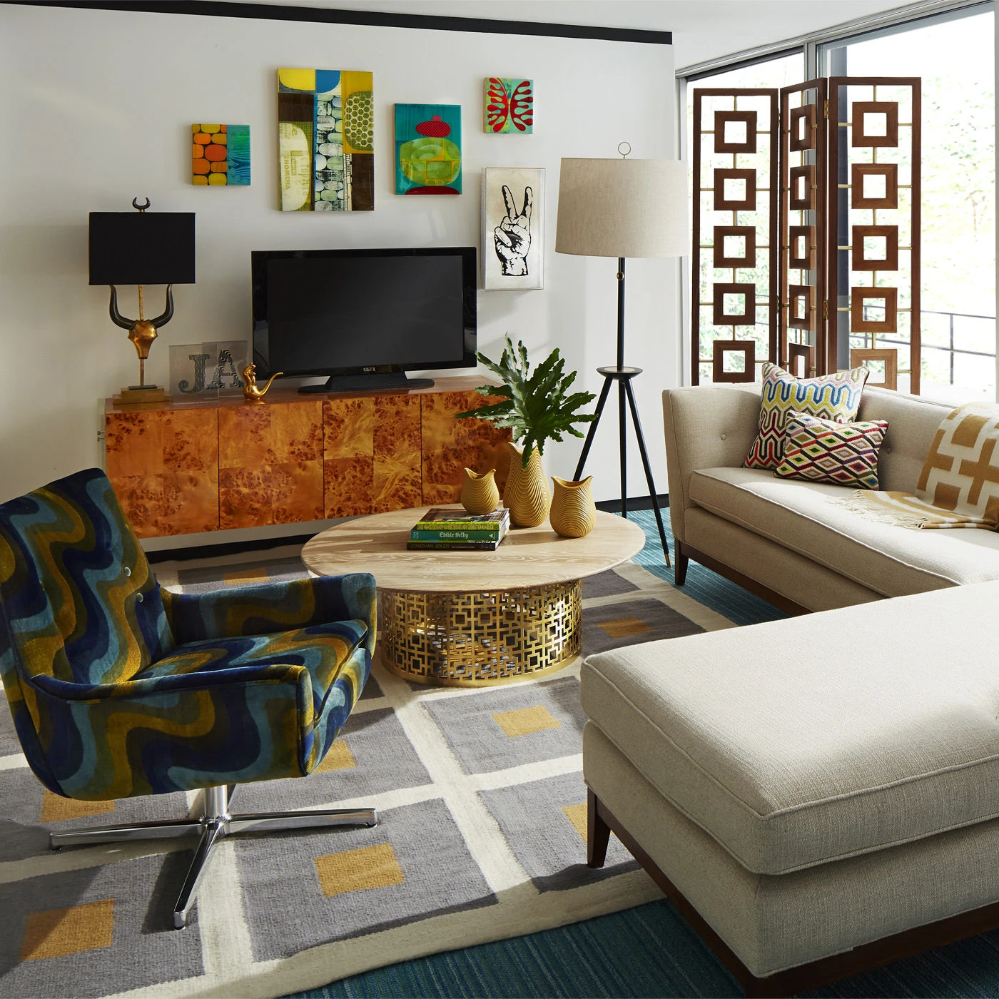 Jonathan Adler Sectionals Danner Sectional Right Arm Facing 6 Jonathan Adler Sectionals Danner Sectional Right Arm Facing