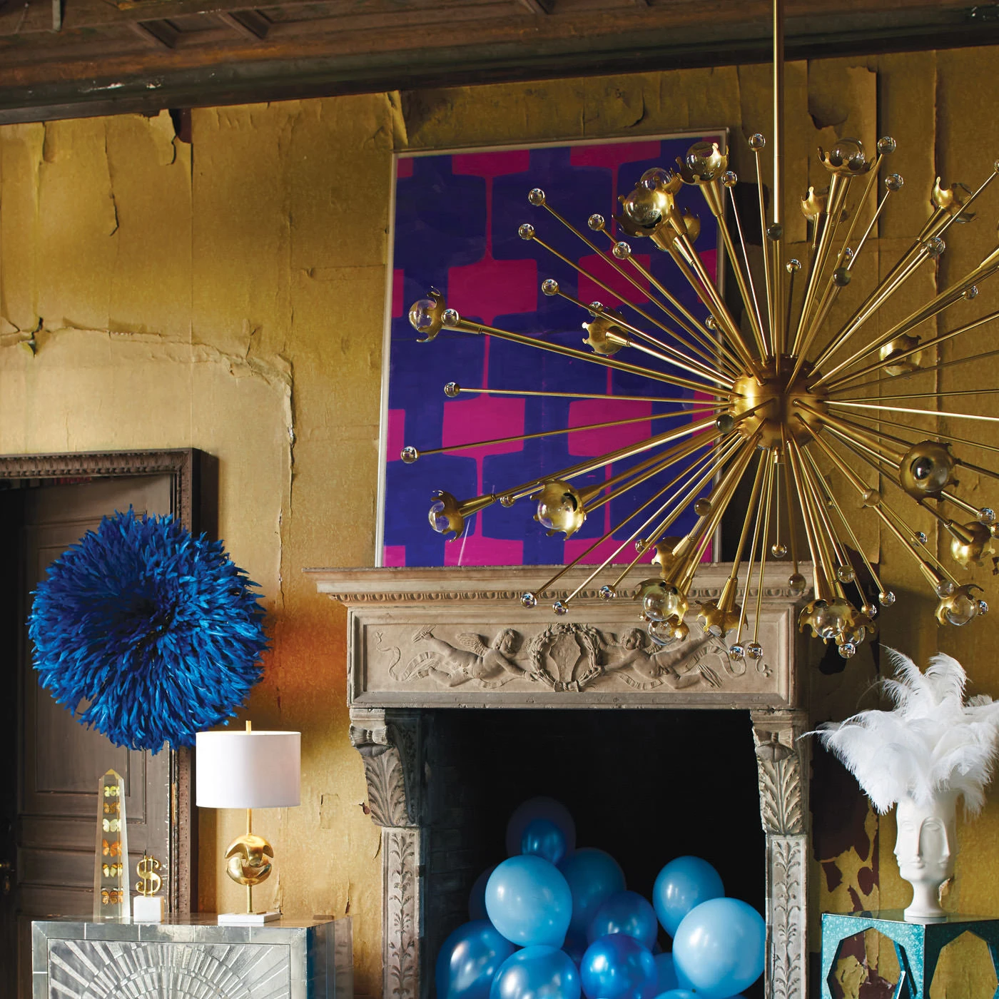 Jonathan Adler Giant Sputnik Chandelier Chandeliers 9 Jonathan Adler Giant Sputnik Chandelier Chandeliers