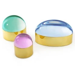 Jonathan Adler Small Globo Box 14 Jonathan Adler Small Globo Box