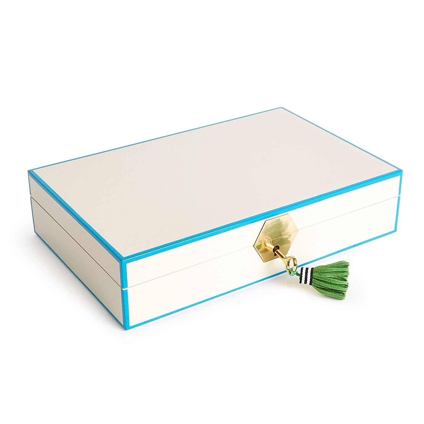 Jonathan Adler Lacquer Jewelry Box Boxes & Canisters 4 Jonathan Adler Lacquer Jewelry Box Boxes & Canisters