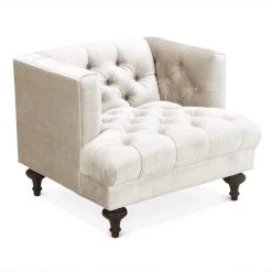 Jonathan Adler Baxter T-Arm Chair