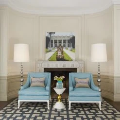 Jonathan Adler Harlequin Floor Lamp