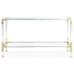 Jonathan Adler Jacques Console Consoles & Credenzas