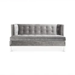 Jonathan Adler Lampert T-Arm Loveseat