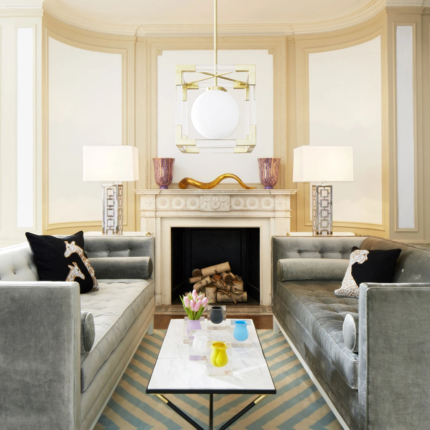 Jonathan Adler Jacques Pendant Light 4 Jonathan Adler Jacques Pendant Light