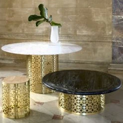 Jonathan Adler Nixon Cocktail Table