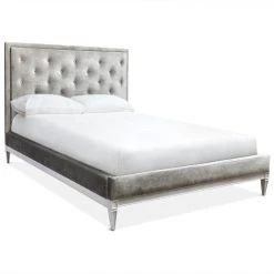 Jonathan Adler Lampert Queen Bed Beds & Headboards