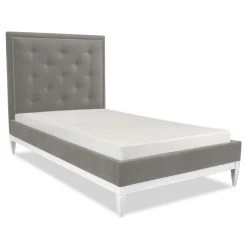 Jonathan Adler Lampert Twin Bed Beds & Headboards