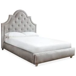 Jonathan Adler Woodhouse Queen Bed Beds & Headboards