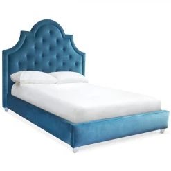 Jonathan Adler Beds & Headboards Woodhouse King Bed