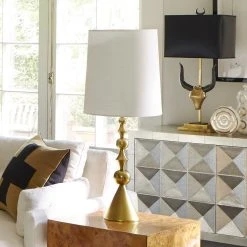 Jonathan Adler Harlequin Table Lamp