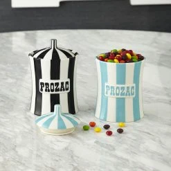 Jonathan Adler Vice Prozac Canister 8 Jonathan Adler Vice Prozac Canister