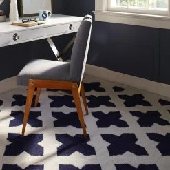 Jonathan Adler Talitha Reversible Peruvian Flat Weave Rug