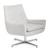 Jonathan Adler Chairs Mrs. Godfrey Swivel Chair 2 Jonathan Adler Chairs Mrs. Godfrey Swivel Chair