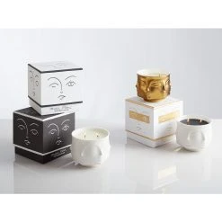 Jonathan Adler Muse Noir Ceramic Candle 10 Jonathan Adler Muse Noir Ceramic Candle