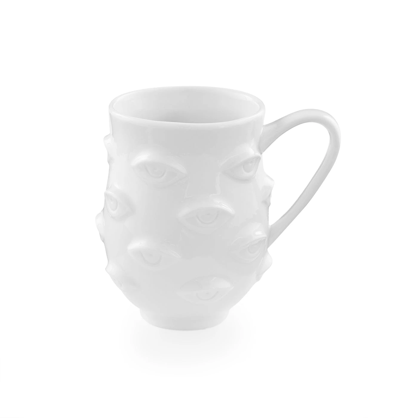 Jonathan Adler Serveware & Mugs Muse Eyes Mug 3 Jonathan Adler Serveware & Mugs Muse Eyes Mug