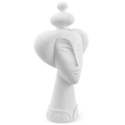 Jonathan Adler Decorative Objets Porcelain Geisha