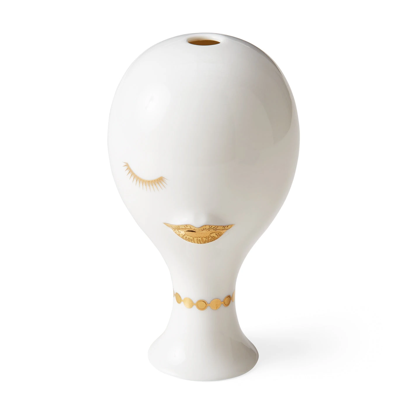 Jonathan Adler Gilded Misia Vase 3 Jonathan Adler Gilded Misia Vase
