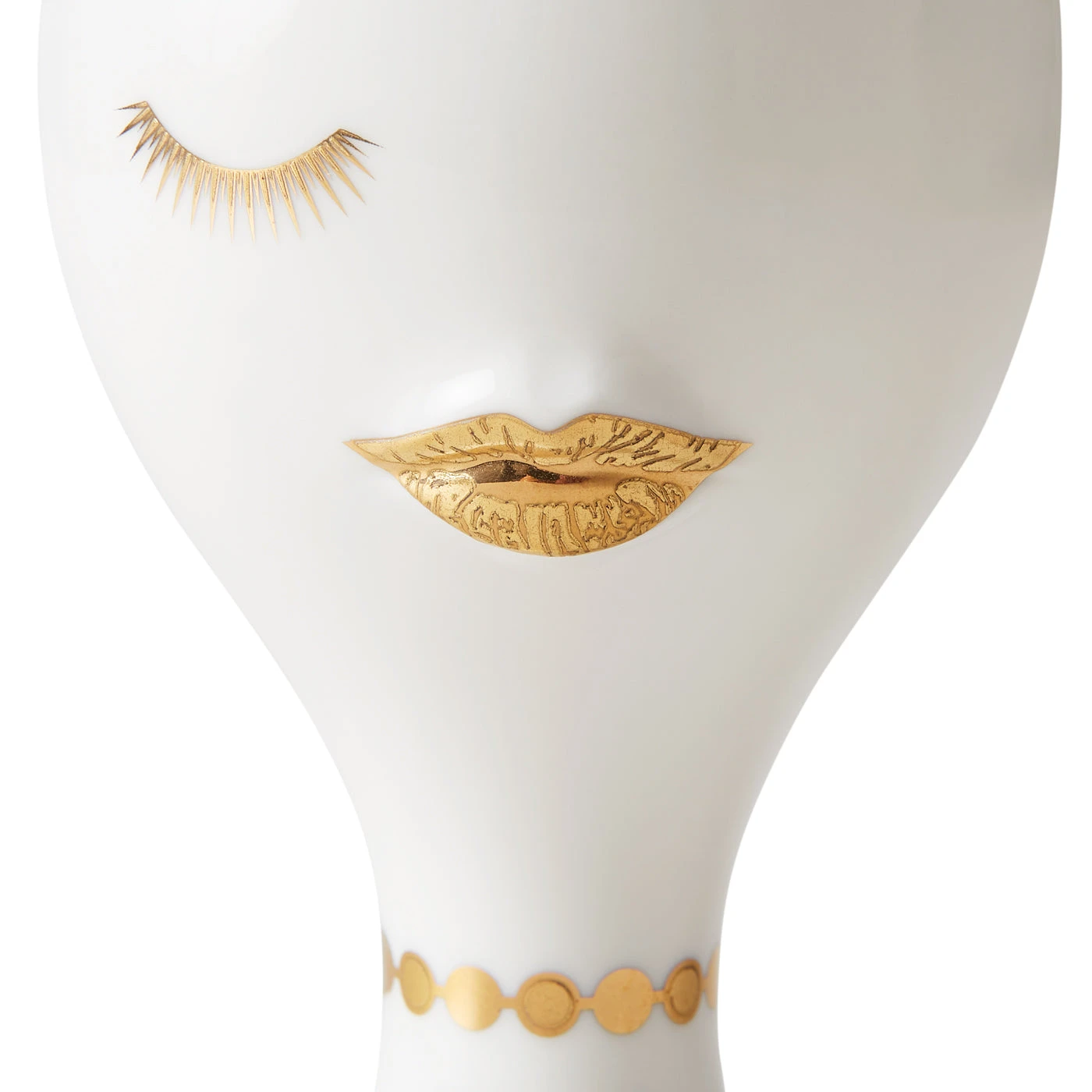 Jonathan Adler Gilded Misia Vase 7 Jonathan Adler Gilded Misia Vase