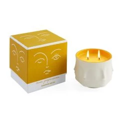 Jonathan Adler Muse Couleur Pamplemousse Candle