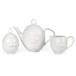 Jonathan Adler Muse Reversible Teapot 8 Jonathan Adler Muse Reversible Teapot