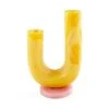 Jonathan Adler New Décor Mustique Double Tube Vase 2 Jonathan Adler New Décor Mustique Double Tube Vase