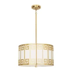 Jonathan Adler Mykonos Pendant Chandeliers