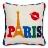 Jonathan Adler All Décor Jet Set Paris Pillow