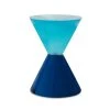 Jonathan Adler Neo Geo Bowtie Table Side & Accent Tables