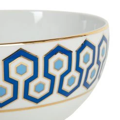 Jonathan Adler Newport Serving Bowl Serveware & Mugs