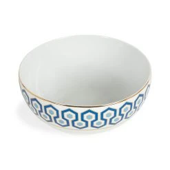 Jonathan Adler Newport Serving Bowl Serveware & Mugs