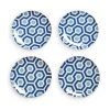 Jonathan Adler Newport Canape Plate Set Serveware & Mugs