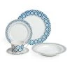 Jonathan Adler Serveware & Mugs Newport Five-Piece Dinner Set