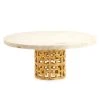 Jonathan Adler Nixon Cake Stand Serving Platter & Trays