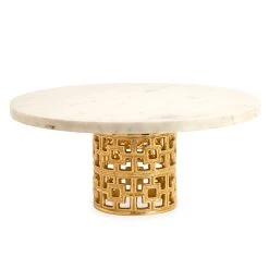Jonathan Adler Nixon Cake Stand Serving Platter & Trays