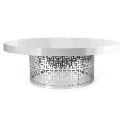 Jonathan Adler Nixon Cocktail Table