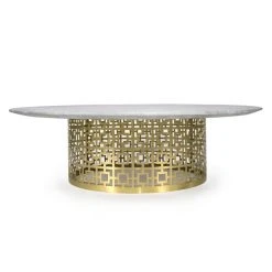 Jonathan Adler Nixon Cocktail Table